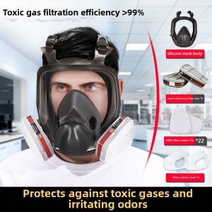 Anti-Acid Alkaline & Corrosion Resistance Nitrile Lab Gloves