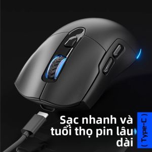 AULA | Chuột Không Dây Đa Chế Độ Ergonomic