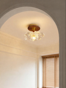 FANCY LAMP CLUB | Vintage Style Corridor Ceiling Light