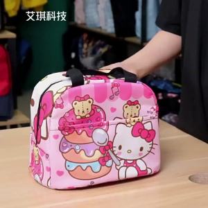 Túi Ăn Trưa Trẻ Em Sar Wars Túi Cơm Trưa Star Wars Túi Cách Nhiệt Hoạt Hình Túi Cơm Hộp Hoạt Hình Trẻ Em