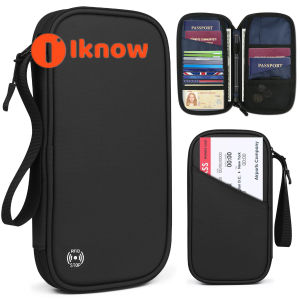 บริการกระเป๋าขโมยบัตร RFID ด้วยกระเป๋าใส่เศษเงินอเนก เพื่อนำไปถือ ผ่าตัดกระเป๋าหนังสือ เดินทาง SCR830 ที่มีความปลอดภัยสูงสุด