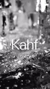 KAHF BODY WASH 200ML