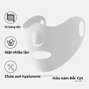 Golovejoy | Mặt Nạ Chống Nắng Chặn Tia UV