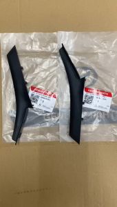 ORIGINAL PERODUA MYVI FIRST MODEL 2008-2010 GRILLE WIPER SIDE COVER SIDE SEAL WIPER GARNISH WIPER PANEL 53868-BZ010