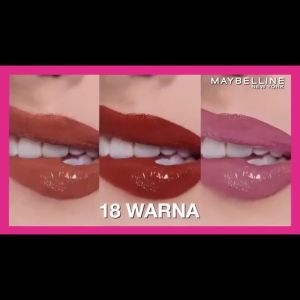 Maybelline Super Stay Vinyl Ink | Lip Cream | Lip Ink