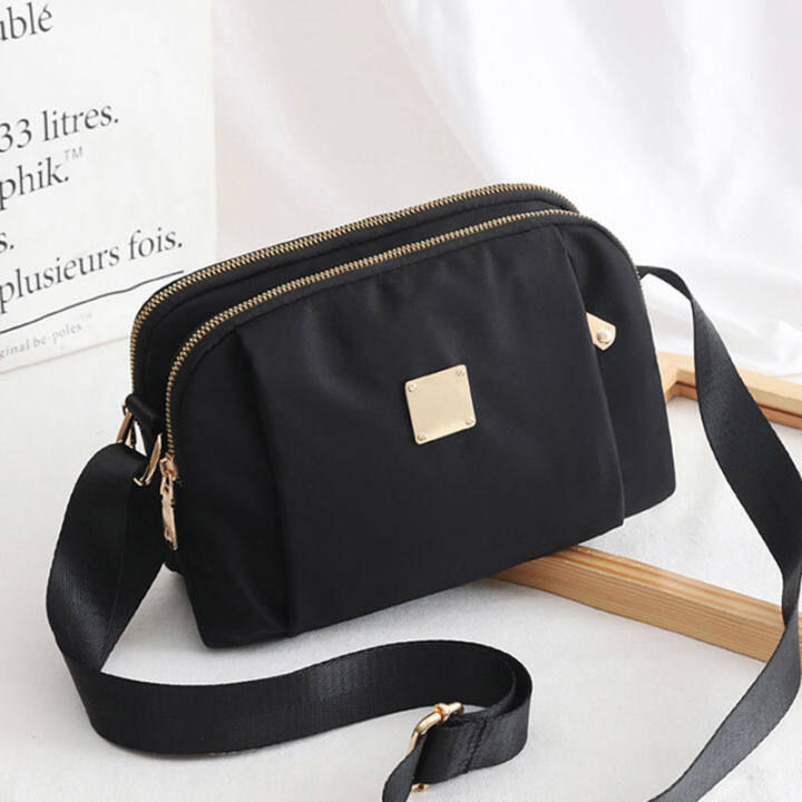 Waterproof messenger on sale bag women's