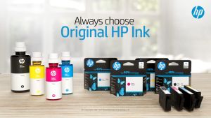 Original HP GT53xl ink HP GT52 INK hp Ink for HP Smart Tank 115 315 415 515 615 720 750 Printer Black  Magenta  Yellow  Cyano  Tner Toner