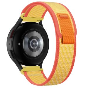 22mm Nylon Strap For Huawei Watch GT 6 5 4 Pro 46mm Loop Band Accessories For Huawei GT6 Pro Braided Elastic Bracelet Wristband