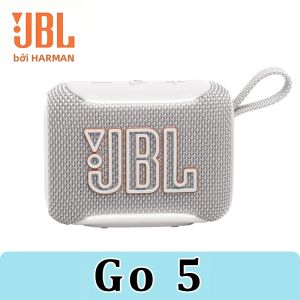 JBL | Loa Bluetooth Di Động JBL GO5 Nhỏ Gọn Chống Nước Loa Ngoài Trời Loa Tiệc Tùng Có Cổng USB Tích Hợp Pin Âm Thanh Nổi