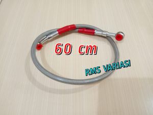 selang rem belakang 60cm/selang cakram belakang (universal motor)