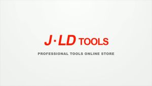 JLD 10PCS Socket Wrench Set 1/2 Deep Impact Socket Set Tools Heavy Duty (8-24 mm)