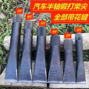 All-Steel Splitting Maul: A Must-Have Firewood Splitting Tool