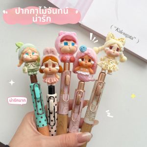 Cute Vintage Wooden Pen