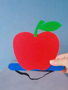 (Ready Stock) Children Kid Fruit Headband Cute Strawberry Pineapple Apple Banana Papaya Mango Kindergarten Party