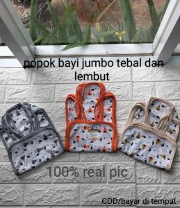 popok bayi tebal dan lembut/popok jumbo/promo popok bayi