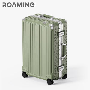 ROAMING | New Sturdy Seating Trolley Case 20 Inches