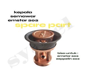 spare part kepala semawar gas emstar 202