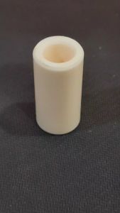 INDOBASE Keramik Piston Putih D18x11x36mm Spare Part Pompa Triplex 1Pcs