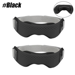 1/2Pcs Adjustable Silicone Patellar Tendon Support Strap Knee Support Pad for Jumpers Knee Running Tennis & Sports Activities