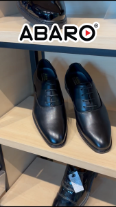 ABARO Men Faux Leather Formal Shoes CSA739T2 Men Formal Shoes/Kasut Formal Lelaki