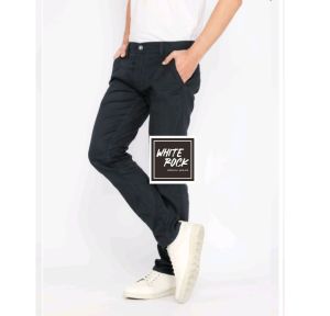 Terlaris celana chino panjang street premium melar adem