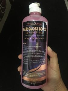Hair gloss botox treatment 250ml
