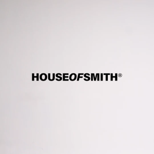 House of Smith Kaos Pria Lengan Pendek - Gardens Tshirt White - T Shirt