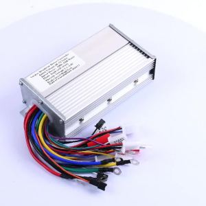 Aideepen | 48V 60V 64V 72V 1000-1500W Brushless Controller Electric Vehicle Controller Dual Mode Drive For Electric Bicycle E-scooter