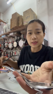 Set 5 thìa phở inox cao cấp Stainless Steel hàng xuất khẩu dài 18cm - Dùng ăn cơm ăn phở