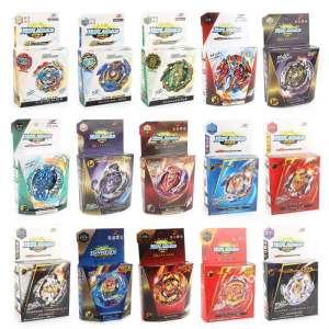 New Factory Supplier 50 Burst Gyro Toy B- 169B-163 Alloy Beyblade with Transmitter