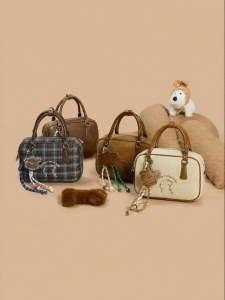 Josiny | Vintage High-End Commuter Tote Bag