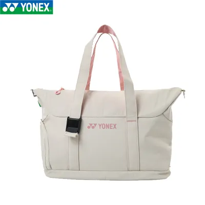 Yonex | Túi Đựng Cầu Lông Dung Lượng Lớn Có Ngăn Riêng Cho Giày Có Quai Xách