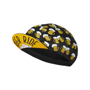 Classical Cycling Caps Summer Breathable Sports Quick Dry Bicycle Hats Polyester Black Blue Hats Men and Women