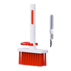 Kuas Keyboard 5in1 Sikat Pembersih Earphone Brush Kit Cleaner Keyboard