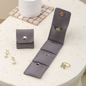 CASEGRACE | Mini Portable Jewelry Box Anti-oxidation