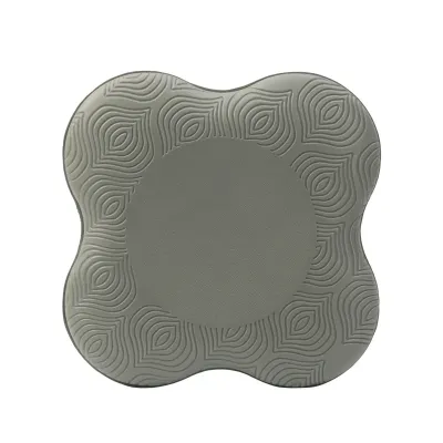 Thickened Tpe Yoga Knee Pad Support Non-slip Flat Plate Support Sports Joint Protection Pad