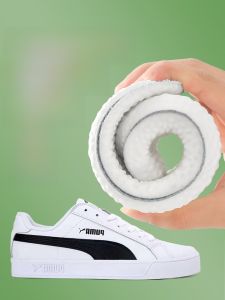 XIANZHAO | Puma Mens Canvas Slip-On Shoes Ultra Soft Absorbent Breathable Anti-Odor Shock-Absorbing Insole Comfortable All-Day Wear