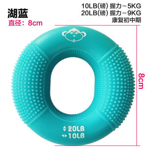 Stress Relief Hand Strength Training Grip Ring