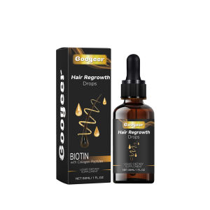 Dietary Supplement Hair Regrowth Drops Repairing Dry Hair Soft Silky Firm Preventing Hair Loss Hair Growth Essential Oil For Men Women Hair Prevent Hair Loss Care Moisturizes Fast Regrowth Thicken Hair Care(30ml)