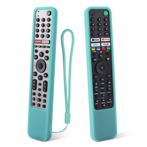 Remote Case Shockproof for Sony RMF-TX600C RMF-TX520E RMF-TX500E TX600P RMF-TX600E Protective Cover for Sony 2019 Remote Control