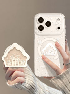 YOUSIDUN | Protective Creative Clear Phone Case 18 Pro Max