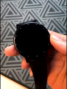(PROMO) LIGE Smart Watch Layar Sentuh Penuh Olahraga Kebugaran IP67 Tahan Air Jam Tangan Pria for Android IOS