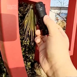 Senter Mini 3 LED: Keunggulan & Fungsi