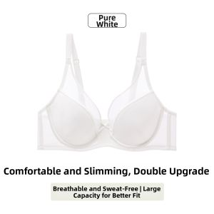 Shapewear Function French Bra Soft Underwire