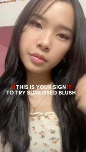 IMPLORA Cheek Blossom Blush On: Warna Alami & Tahan Lama