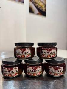 Sambal -Sweet &Spicy