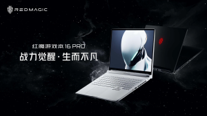 2024 Nubia Red Magic Gaming Laptop 16Pro | Intel Core i9-14900HX RTX4060/RTX4070 | 16"inchs 2.5K 240Hz Screen | Red Magic Gaming Laptop