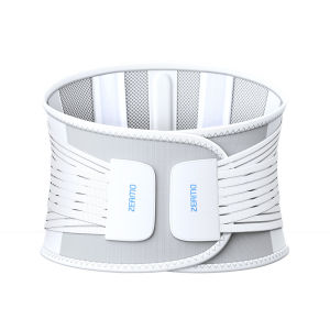 zeamo | Thin and Breathable Back Support Belt