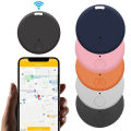 Mini GPS Tracking Device Tag Key Child Finder Dog Pet Tracker Location Bluetooth Tracker Smart Tracker Vehicle Anti-lost Device. 
