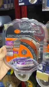 PUMPKIN ใบตัดคอนกรีต ใบตัดเพชร 4" 22305
